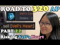 BDO - Road To 320 AP Part 22: I Recovered My Vell's Heart and Sold it in LESS THAN 24 HOURS