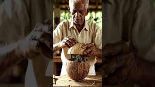 dadu na bnaya mini coconut ac