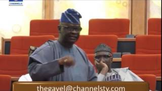 Famous The Gavel: Screening Of Senator Obanikoro Divides Nigeria Senate - Pt 1 Profile