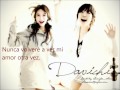 Davichi - Happy End [Sub. Español]