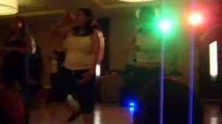 APhiG Battle of the Sisters - Beta Step