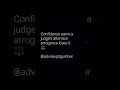 Confidence vs Arrogance in Court | Adv. Navjot Singh Gumber #legalexploration #justice