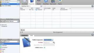 Creating Assignments in Power School