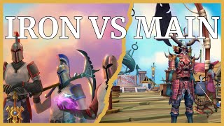 Ironman vs. Main: Which RuneScape Mode Is Right for You?