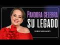 ¿Qué pasó con la agrupación Pandora? Isabel Lascurain CUENTA DETALLES del nuevo proyecto