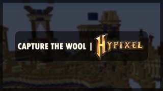 The Rusher is Back! | Hypixel Capture The Wool
