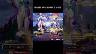 Entry Galadria X Suit In Lobby Galadria X Suit Best Entry X Suit