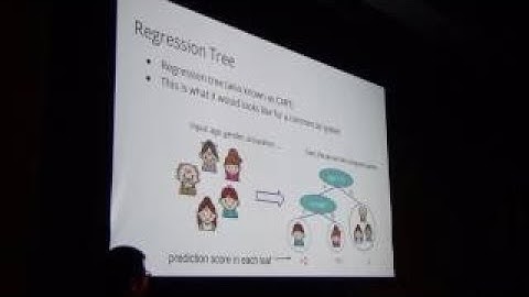 XGBoost: A Scalable Tree Boosting System June 02, 2017