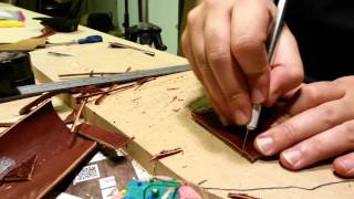 Business Card Holder Part 1 @AYoungMansWorkshop