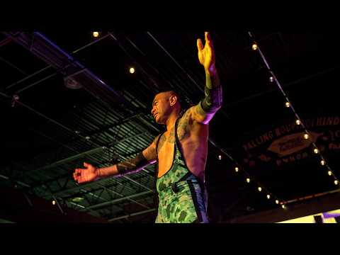 Johnny Casanova vs Eric Reyes