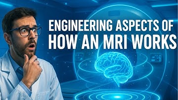Engineering Aspects Of How An MRI Works – Explained In Biomedical Engineering