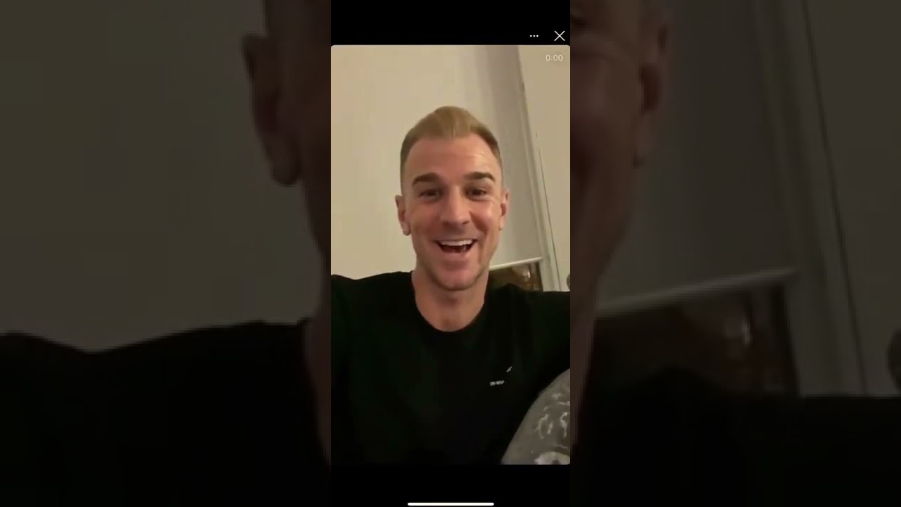 Joe Hart - Everyday I'm Shuffling