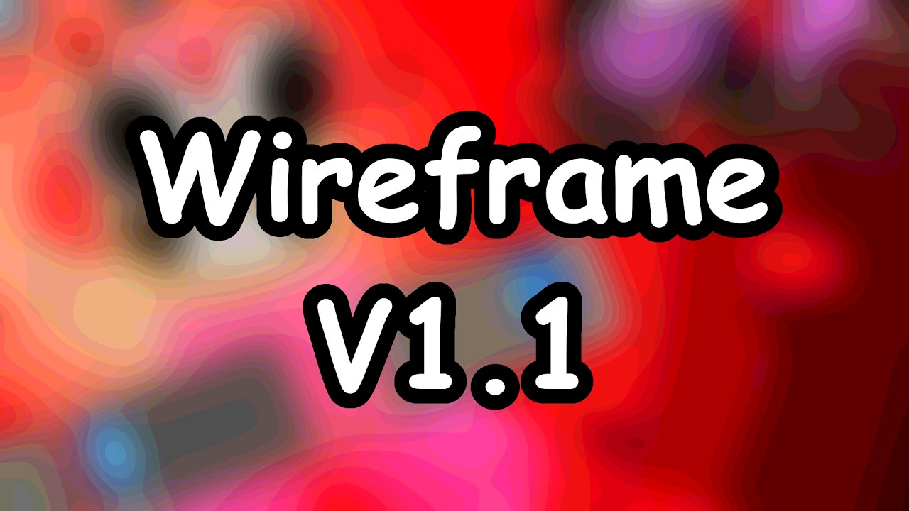 (UNUSED) Wireframe (V2) - Golden Apple OST - there is no description