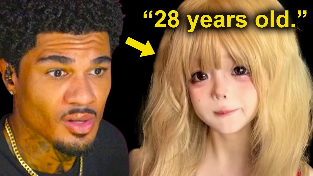 что-то нехорошее происходит с китаянками..