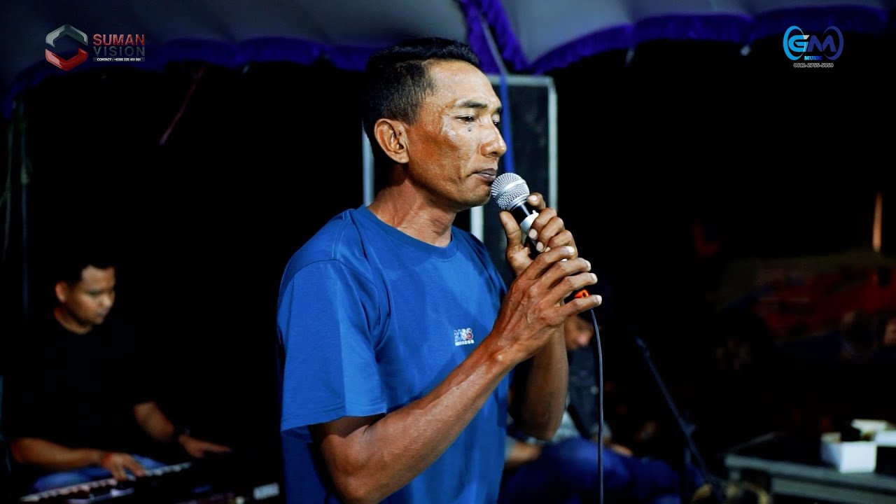 ( SUARANYA MIRIP GERY MAHESA ) TAJAMNYA KARANG - GM MUSIC