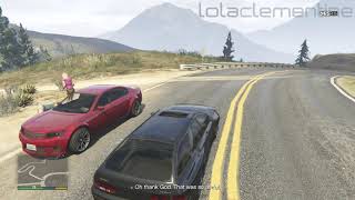 GTA 5 - Random Event #32 - Rogue Altruists