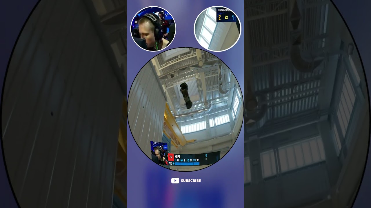 Última ronda Faze Spirit