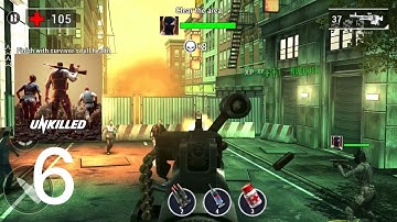 UNKILLED : Gameplay Walkthrough Part 6 (IOS,Android)