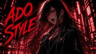Ado Style Metalcore 🚶Move First Wealth