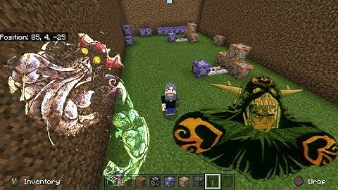 all devices Jojo command block tutorial |cream