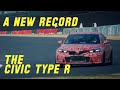 The allnew 2023 type r achieves track record at suzuka