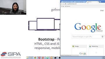 PHP Programming with Laravel Framework ตอนที่ 3