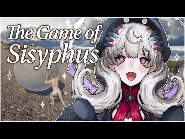 【THE GAME OF SISYPHUS】You must imagine Reimu happy.....【NIJISANJI EN | Reimu Endou】のサムネイル