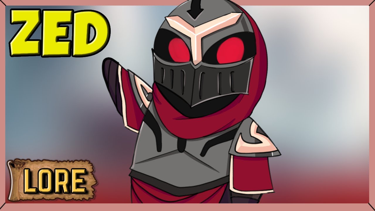 ZED'S LORE IN MINUTES | Hero or Villain?
