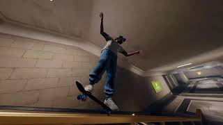 EA SKATE 🛹 This Street Line Feels REAL (Keyframes Camera)