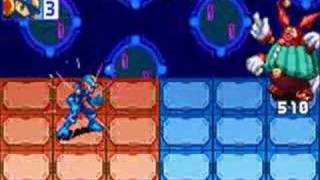 MegaMan BN6: Falzar - CircusMan EX