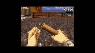 LucasArts Outlaws - DM at Arizona #Shorts