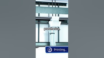 3D Printing + AI = An incredible future! 🤯🖨️#ai #technology #shorts #3d #printing