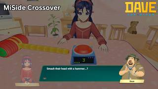 DAVE THE DIVER: In the Jungle - MiSide Crossover screenshot 3