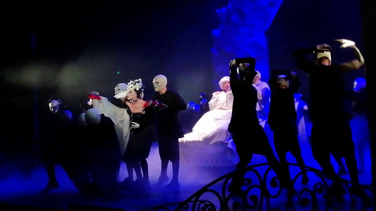 Мюзикл "Скрипач на крыше", фрагмент - YouTube