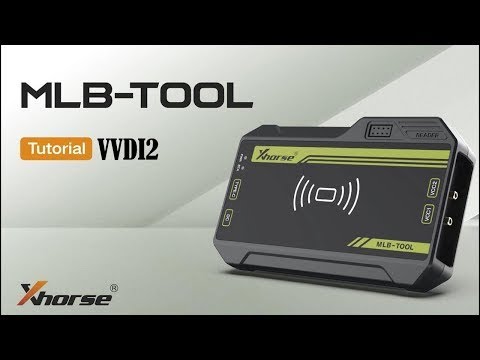 Xhorse MLB TOOL with VVDI2 Add MLB Key