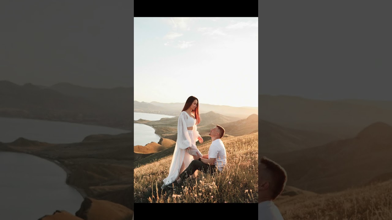 Потрясающий закат😍😍😍 