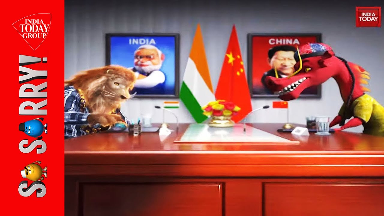 So Sorry | India-China Face Off: