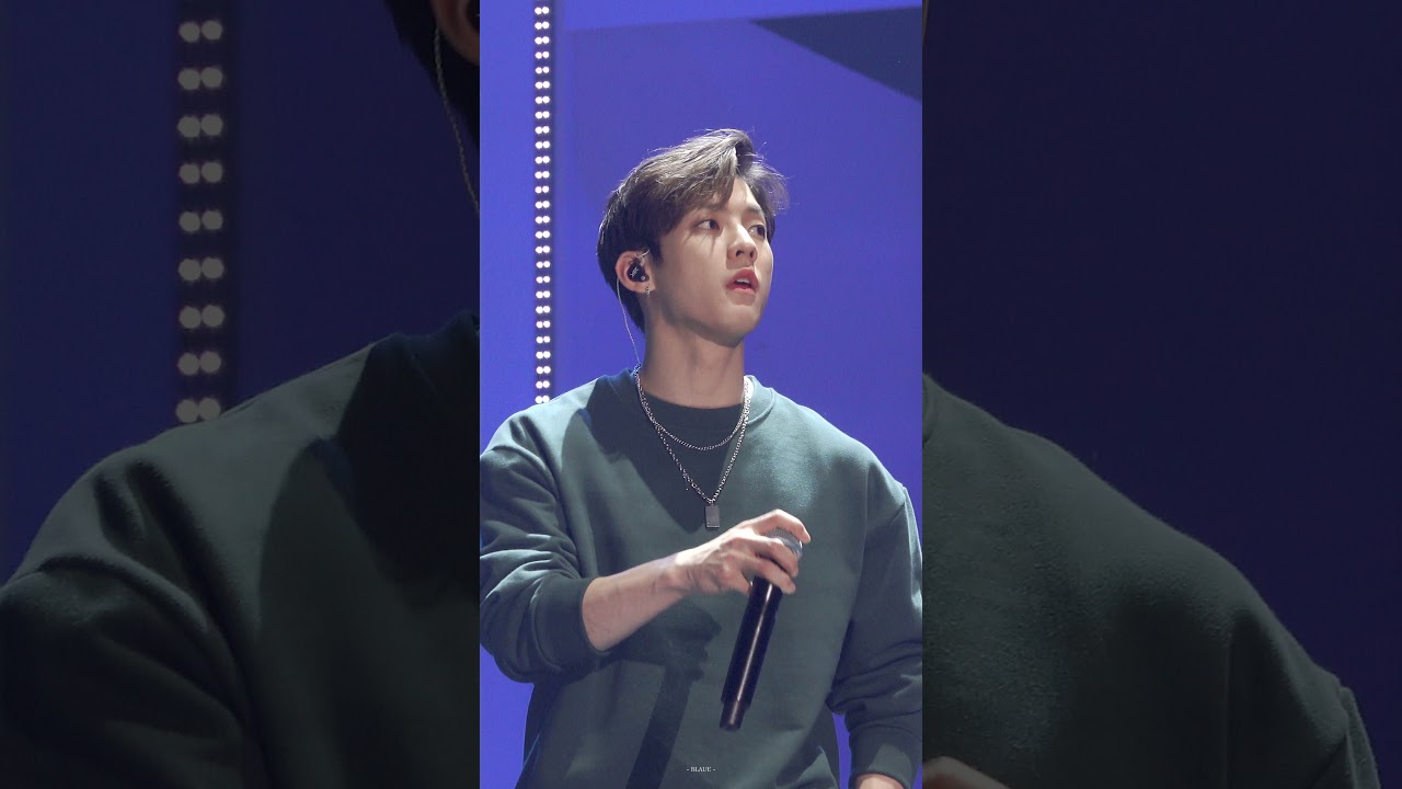 [4K] 211231 BTOB(비투비) 이민혁 직캠 SOMEDAY(언젠가) (LEE MIN HYUK Fancam)