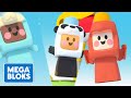 Mega Bloks™ | Surprise Inside! +1 Hour of Cartoons For Kids! | Fisher-Price | Kids Animation