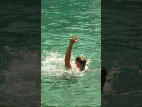 Videó: Tudsz úszni a ky Herrington-tóban?