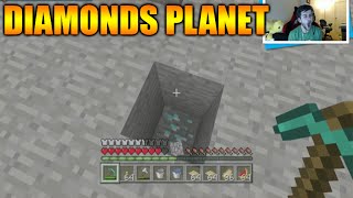 ★Minecraft Xbox - Planetoids: The Diamonds Planet! | Episode 9★