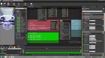 Unreal Niagara Particle System quick start