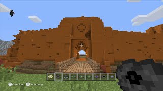 Minecraft TU31 Tutorial World: 12 Disc Locations