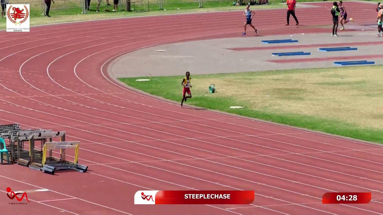 Central Gauteng Athletics Meeting 4  (28 FEB 2026)