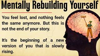 7 Powerful Signs You’re Rebuilding Yourself Mentally (Without Realizing It)🔥 || Motivational Video ✅