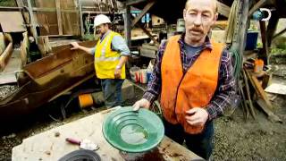 Parker's First Clean Out | Gold Rush Profile