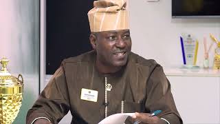 EPISODE 5 LIONS MIND GAME- (LION SLYVIA; VIVA L'AMOUR  LC VS LION BOLUWATIFE; LAGOS APEX LC)