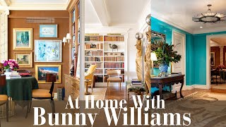 A Closer Look: Bunny Williams New York City Apartment | Cultured Elegance