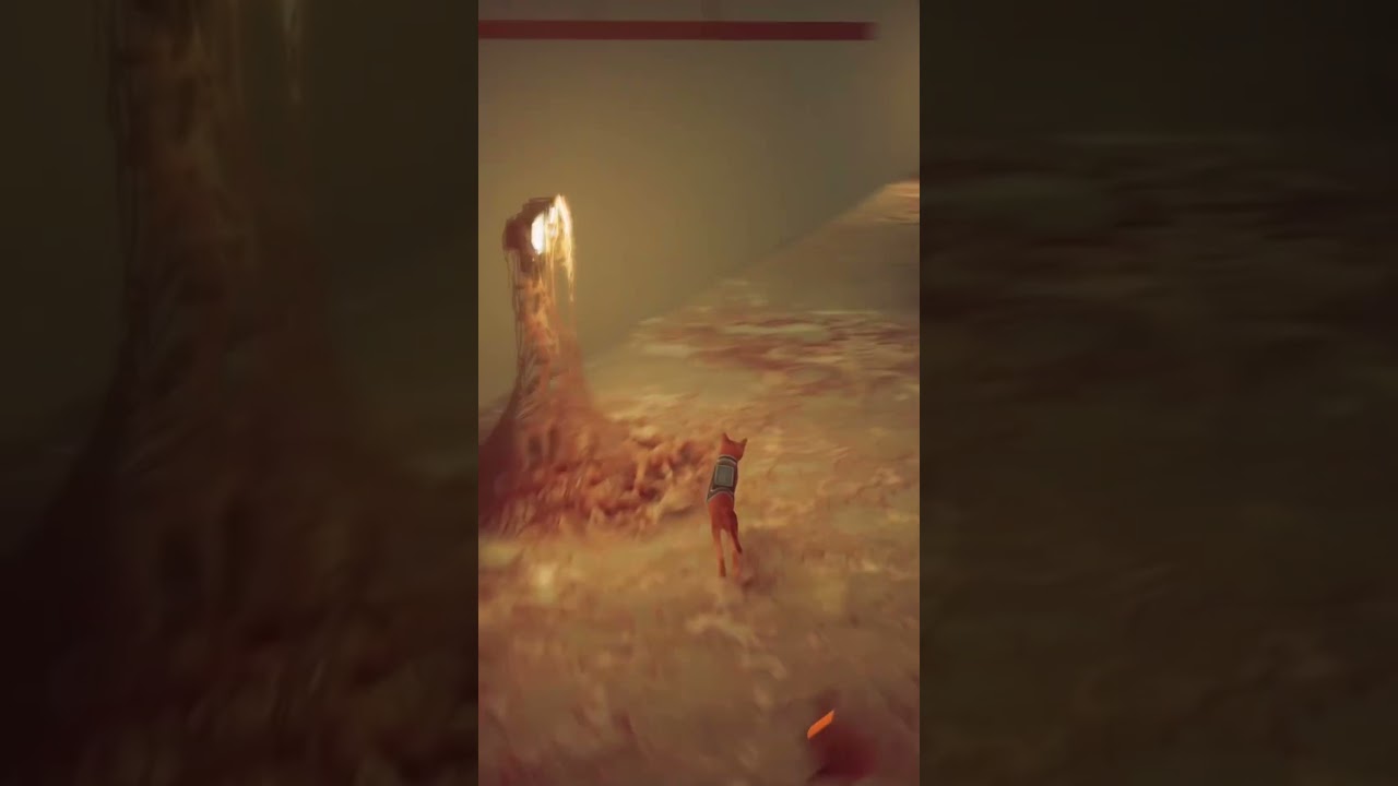 Stray gato. 🐈 jogo incrível 