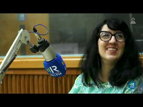 A NAVE com Kamille Viola falando do livro África Brasil :: Programa 01 Temporada 03